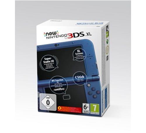 New 3DS Métallique - vue 7
