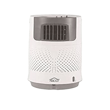 Climatiseur évaporatif DCG veri65 8L gris et blanc