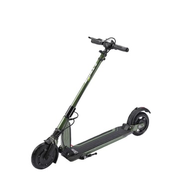 Patinete eléctrico urbano E-TWOW GT SPORT con batería de 48 V y 10,5 AH, 8 pulgadas