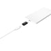 Adattatore da micro USB a USB Tipo-C, nero