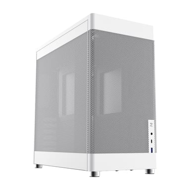 CoolBox CAJA ATX MP1 FULL MESH (BLANCA) USB-C 3.2 GEN1 SIN FTE