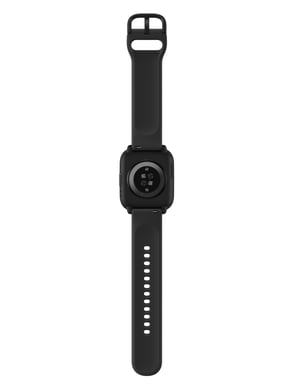 Amazfit Active 4,45 cm (1,75'') AMOLED digitale 390 x 450 pixel Touchscreen Nero GPS (satellitare)