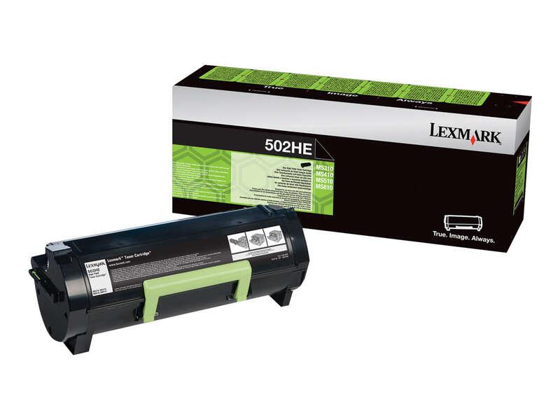 LEXMARK project Toner MS310d/MS310dn - Neuf