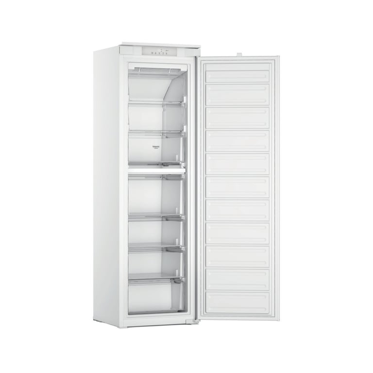 Congélateur Hotpoint HASD18F013A1 No Frost Encastrable Contrôle tactile - vue 3