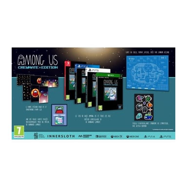 Among Us - Crewmate Edition Jeu PS4