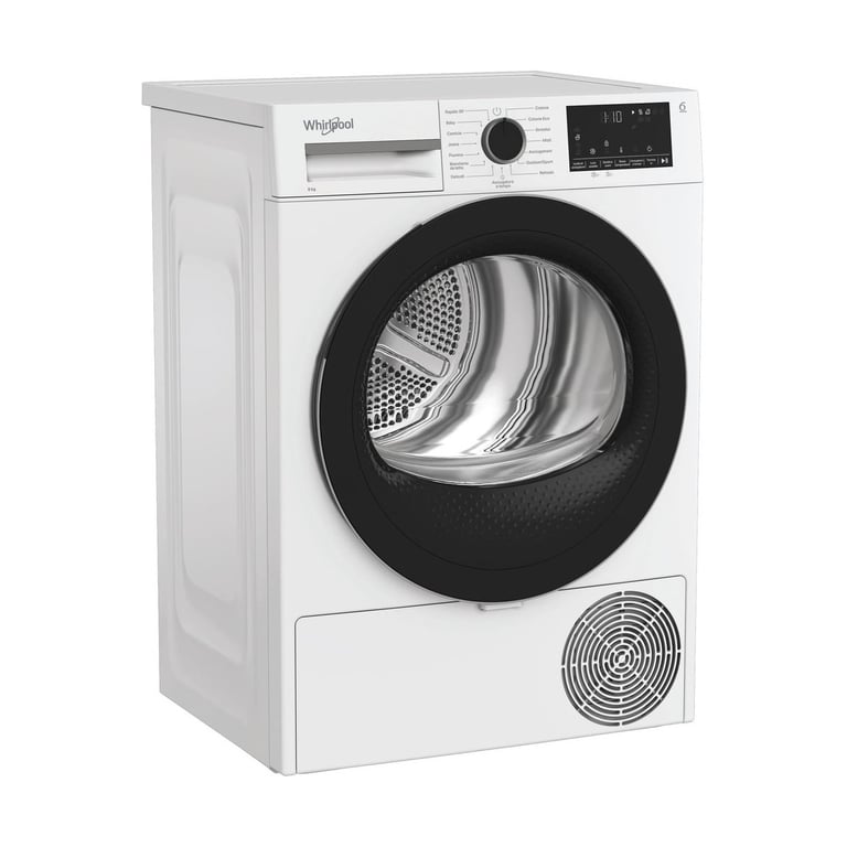 Whirlpool C WD WBS IT sèche linge Pose libre Charge avant 8 kg A++ Neuf - vue 3