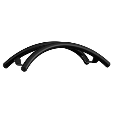 Twelve south Soporte vertical de sobremesa para MacBook Modelo BookArc Flex de aluminio Negro