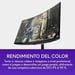 Alienware AW3225QF Display PC a schermo piatto da 81,3 cm (32'') 3840 x 2160 pixel 4K Ultra HD QD-OLED Nero, Bianco