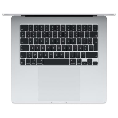 Apple MacBook Air 15" M2 (2022) Argent Reconditionné - vue 5