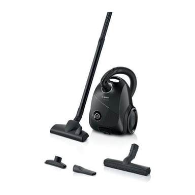 ¡Nuevo ! Aspirador con bolsa - BOSCH BGLS2BA1H Serie 2 - 600 W - Capacidad de la bolsa 3,5L - Microfiltro lavable