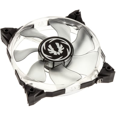 BitFenix Spectre Xtreme LED Boitier PC Ventilateur 12 cm Noir, Blanc - Neuf Blanc - vue 4
