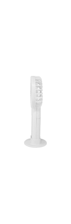 Ventilateur Nedis FNHH1WT – Portable, 2 Vitesses, 6 cm, 60 g - vue 2