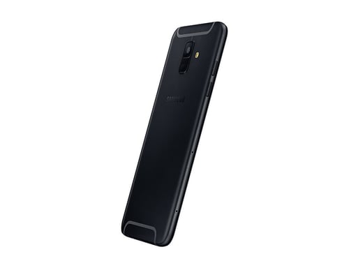 Galaxy A6 (2018) 32 Go, Noir