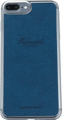 Cover rigida per iPhone 6 Plus/6S Plus/7 Plus/8 Plus Costa Azzurra