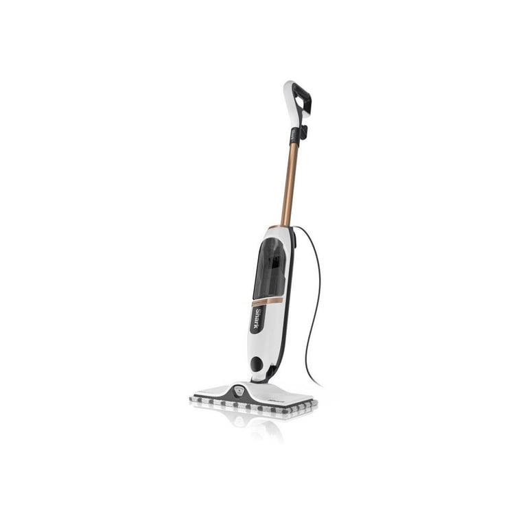 Balai Vapeur Shark SteamSpot S2001EU – Technologie Steam Blaster, Réservoir Amovible, 2 Tampons Lavables - vue 2
