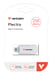 Verbatim 30230 Unità flash USB 256 GB USB Type-C 3.2 Gen 1 (3.1 Gen 1) Bianco