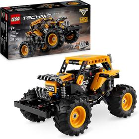 Lego 42199 Monster Jam Digatron Con Motor De Carga