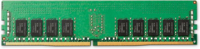 HP 8GB (1x8GB) DDR4-2933 ECC RegRAM module de mémoire 8 Go 1 x 8 Go 2933 MHz