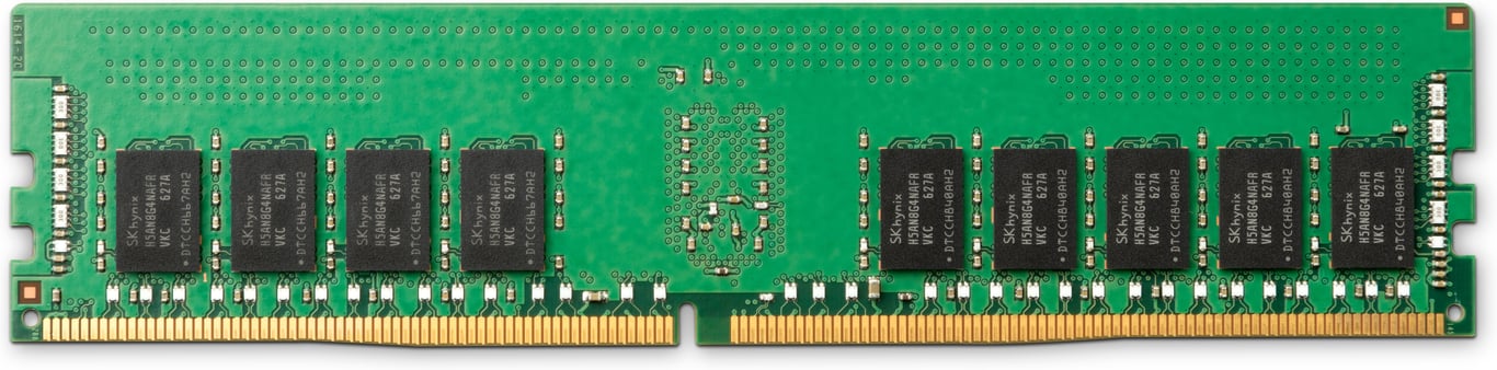 HP 5YZ54AT module de mémoire 1 x DDR4 2933 MHz ECC Neuf