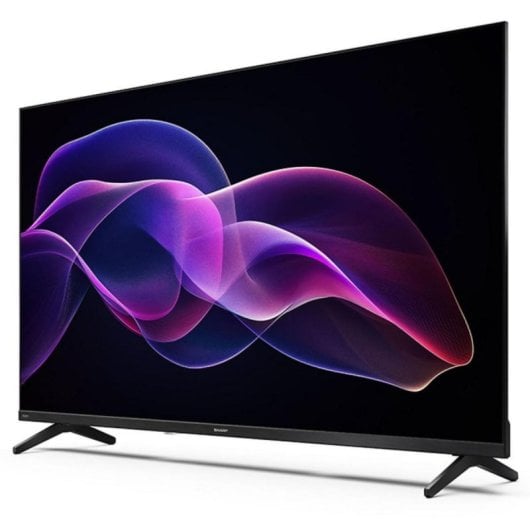 Sharp QLED 40HF3265E 40 Full HD Smart TV Google TV HDR - vue 5