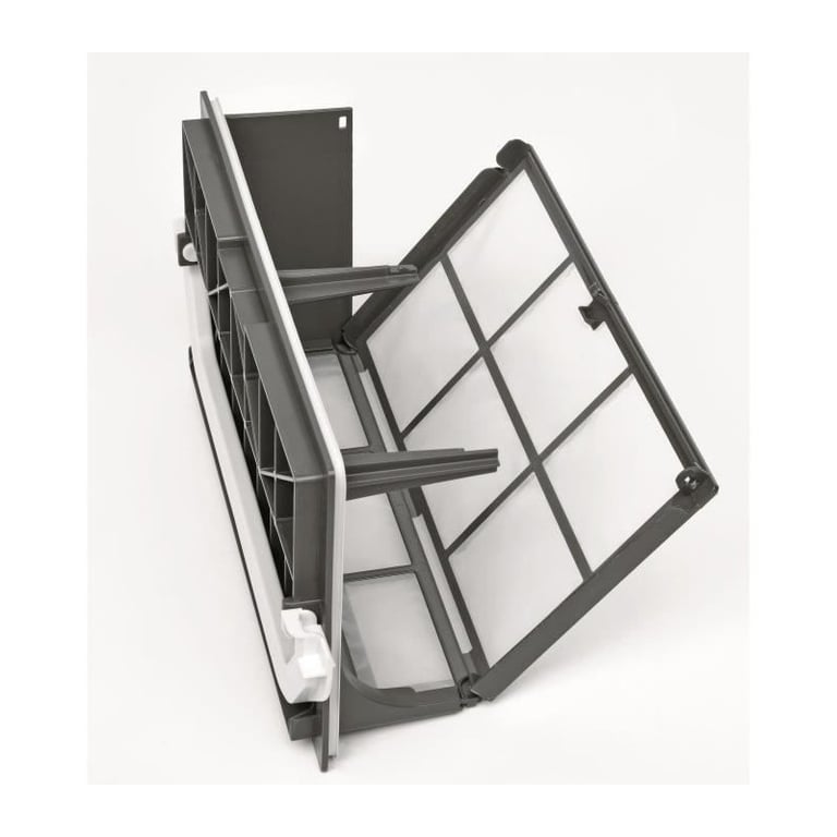 Sèche linge pompe à chaleur HOTPOINT NTM1191WKEU 9 kg L60cm Classe A+ - vue 5