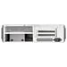 Silverstone Fortress FTZ01 Escritorio Plata