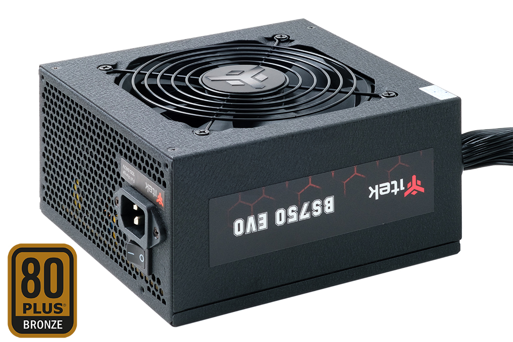 Itek Bs750 Unité D'alimentation D'énergie 24 pin Atx Atx - vue 4