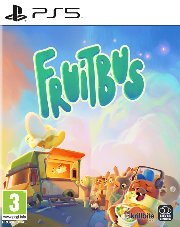 Fruitbus Ps5 - vue 2