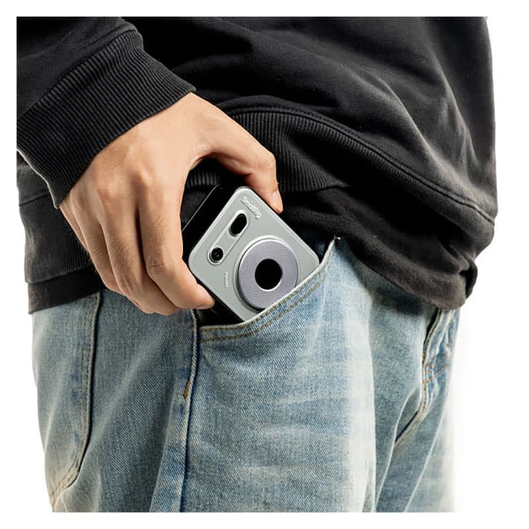 SMALLRIG 4660 Vibe P96 Pro mini LED Video - vue 3