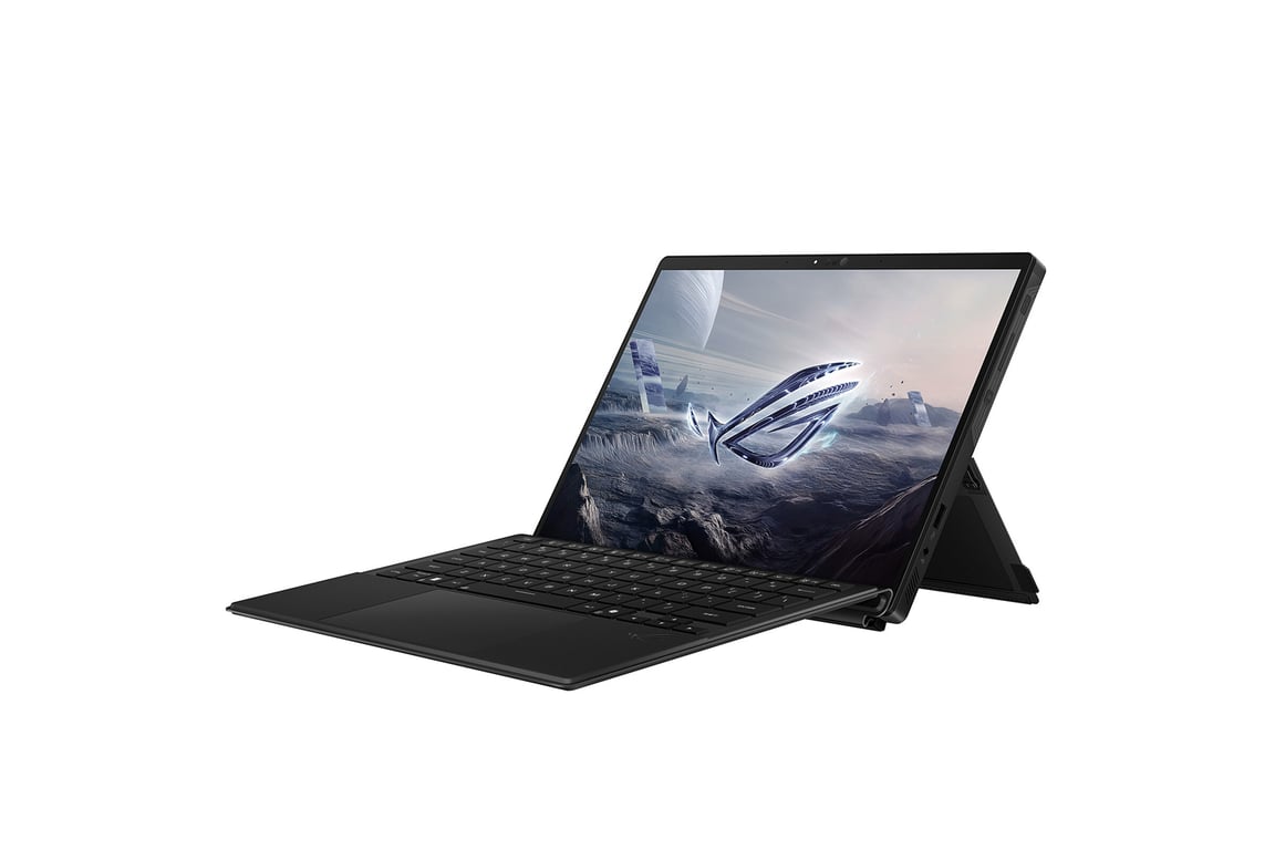 Asus ROG Flow Z13 GZ302EA DRU161W 134 AMD Ryzen AI MAX+ 395 SSD RAM Windows 11 AZERTY - vue 5