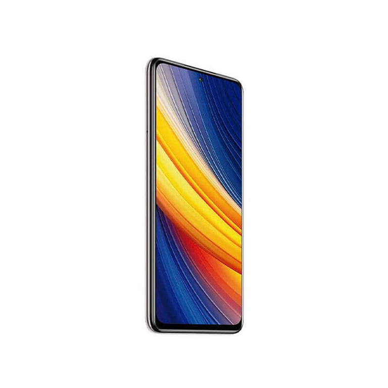 Xiaomi Poco X3 Pro - vue 4