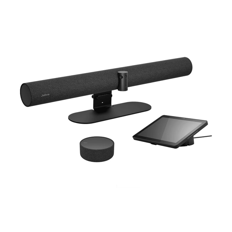 Caméra vidéo pour visioconférence Jabra PanaCast 55 VBS modulaire 180 degrés - vue 2