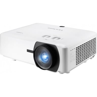 Viewsonic LS850WU videoproyector Proyector de alcance estándar 5000 lúmenes ANSI DMD WUXGA (1920x1200) Blanco