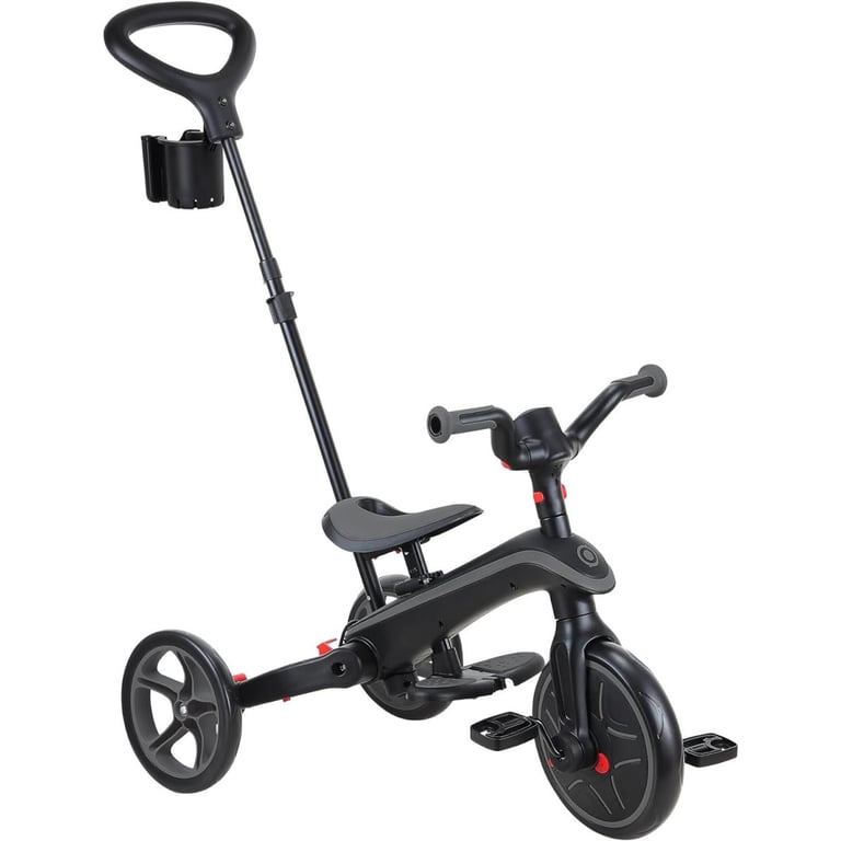 Trike Explorer Pliable 4 En 1 et pour Enfants Neuf