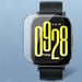 Compatibile con Redmi Watch 5 Proteggi Schermo in Vetro Temperato - Trasparente