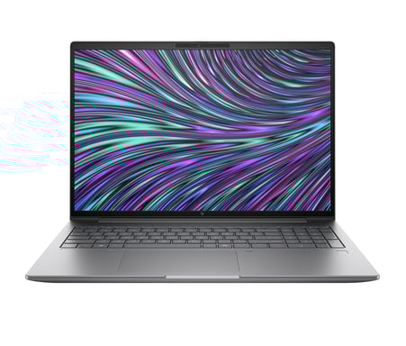 HP ZBook Power G11 Intel Core Ultra 5 135H Mobile Workstation 40,6 cm (16'') WUXGA 16 GB DDR5-SDRAM 1 TB SSD NVIDIA RTX A1000 Wi-Fi 6E (802.11ax) Windows 11 Pro AI PC, AI Workstation Argento