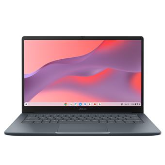 Ordinateur portable Chromebook ASUS C1 CX1405CTA-DRMW0612 14  tactile Full HD Intel Core 3 N355 16 Go 128 Go eMMC Gris - Neuf
