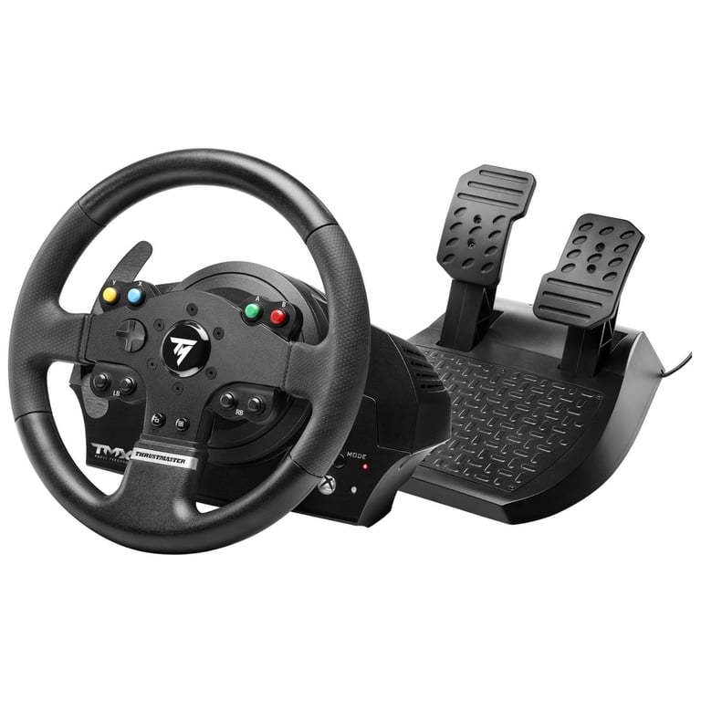Thrustmaster TMX Force Feedback Volant PC Xbox One Neuf - vue 2