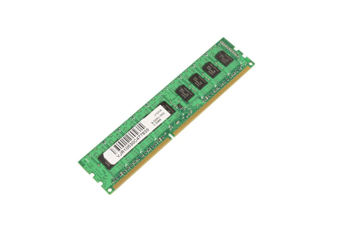 CoreParts MMH97164GB module de mémoire 4 Go DDR3 1600 MHz ECC Neuf