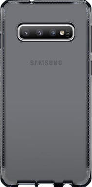 ITSKINS ITSPECLEARGS10PBLK coque de protection pour téléphones portables Noir Samsung G S10 +
