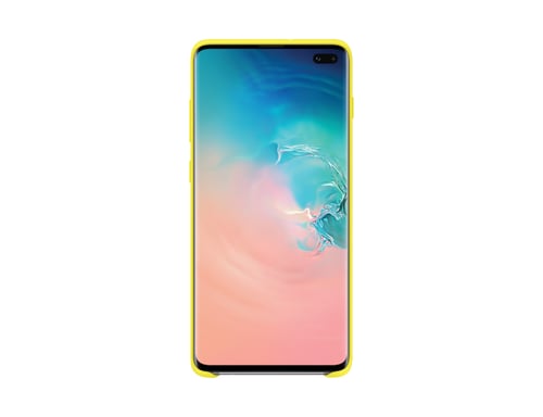 Samsung EF-PG975 funda para teléfono móvil 16,3 cm (6.4'') Amarillo