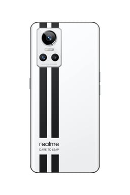 realme GT Neo 3 (5G) 256 GB, Blanco, Desbloqueado