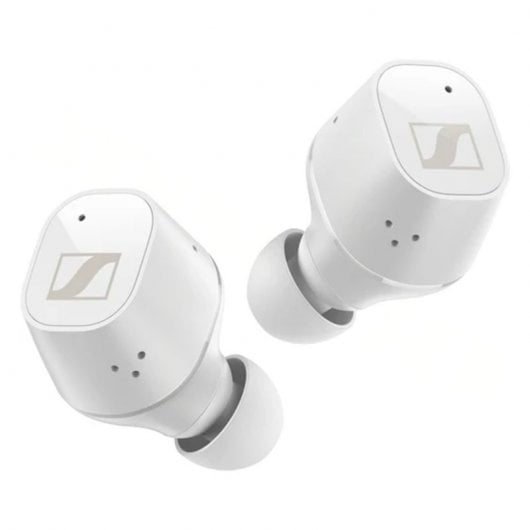 Sennheiser CX Plus TWS Casque True Wireless Stereo (TWS) Ecouteurs Appels/Musique USB Type-C Bluetooth Blanc - Neuf