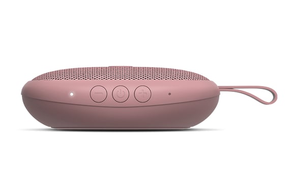 Fresh 'n Rebel Rockbox Bold XS Enceinte portable mono Rose 5 W