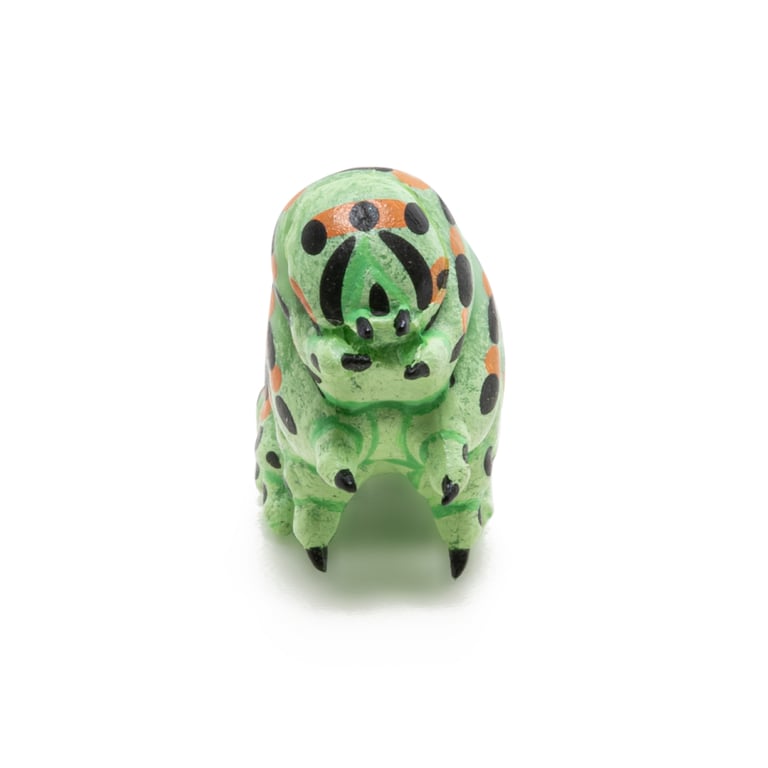 Figurine Chenille PAPO 50266 Jouet Éducatif en Plastique Neuf - vue 3