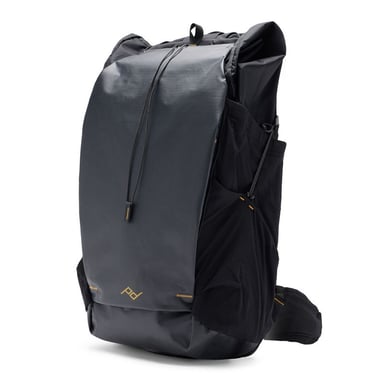 PEAK DESIGN Outdoor Backpack 45L Black BABP-45-BK-1