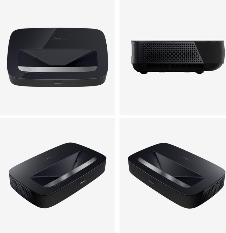 Vidéoprojecteur home cinéma PL2 2024 - vue 7