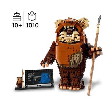 LEGO Star Wars? 75430 Wicket l'Ewok