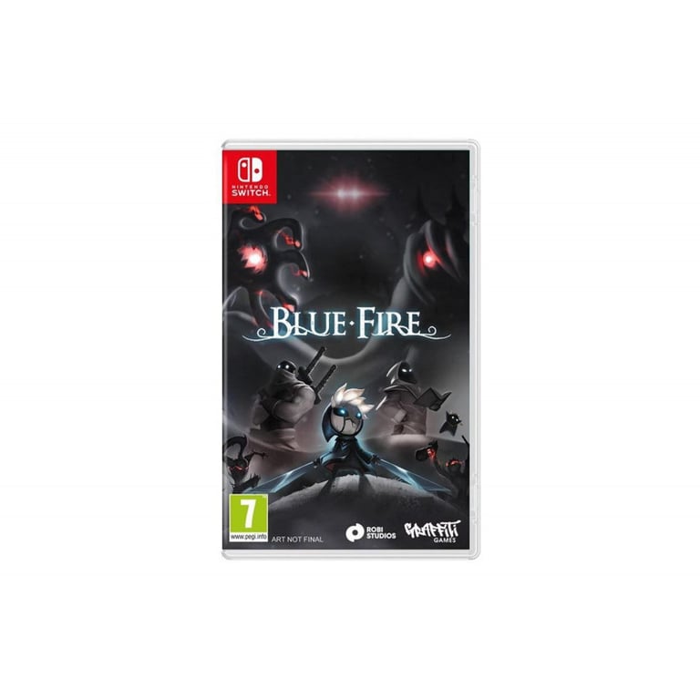 Fire Jeu Switch - vue 2