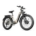 VéLo Électrique Shengmilo S700 | Vitesse Max 45 km/h | Autonomie 60 km | Moteur 1000W*2 | Batterie 48V 17.5Ah | Pneus 26 Pouces | Gris